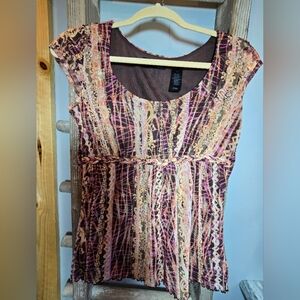 Axcess Blouse Medium